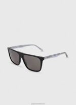 Black Wayfarer Sunglasses Pepe Jeans L20F2F1303 Men - Image 5