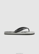 Black Whale Sea Beach Flip Flops Pepe Jeans L20F2F1262 Men