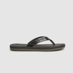 Black Wind Surf Beach Flip Flops Pepe Jeans L20F2F1275 Men