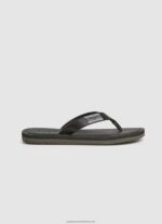 Black Wind Surf Beach Flip Flops Pepe Jeans L20F2F1275 Men