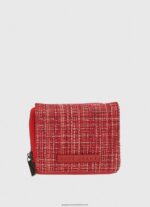 Black Woven Jacquard Bucket Bag Pepe Jeans L20F2F730 Women - Image 4