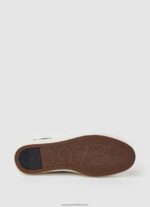 Black Yogi Original Leather Sneakers Pepe Jeans L20F2F1183 Men - Image 5