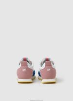 Blue Foster Print Combined Sneakers Pepe Jeans L20F2F1317 Girl - Image 2