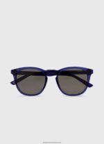 Blue Wayfarer Sunglasses Pepe Jeans L20F2F1308 Men - Image 2