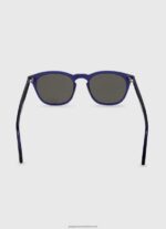 Blue Wayfarer Sunglasses Pepe Jeans L20F2F1308 Men - Image 4