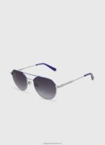 Blue Wayfarer Sunglasses Pepe Jeans L20F2F1308 Men - Image 5