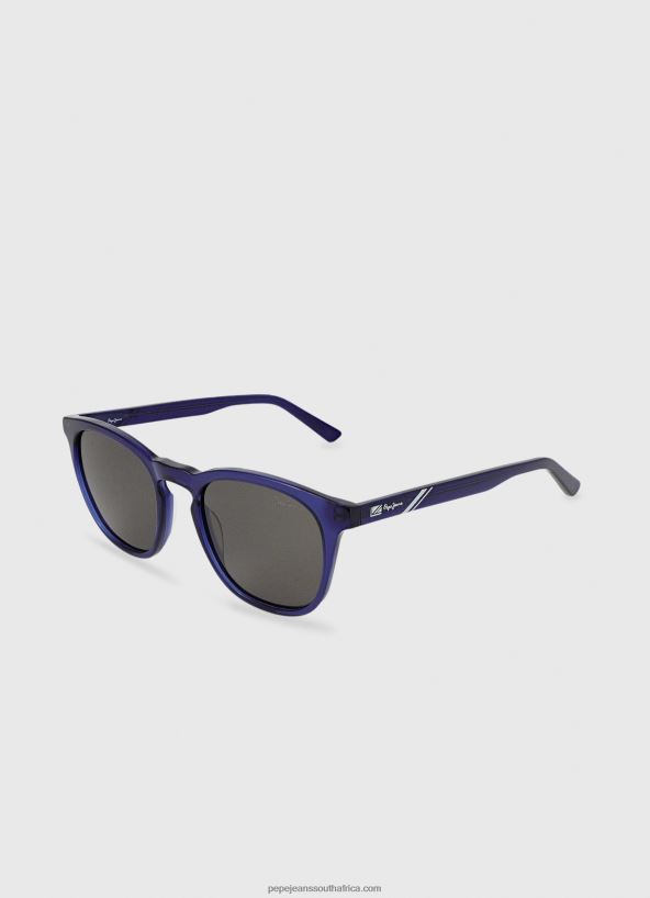 blue_wayfarer_sunglasses_pepe_jeans_l20f2f1308_men.jpg Blue Wayfarer Sunglasses Pepe Jeans L20F2F1308 Men - Image 1