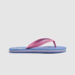 Bright Pink Bay Beach Flip Flops Pepe Jeans L20F2F707 Women