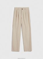 Buff Flowing Chino Pants Pepe Jeans L20F2F295 Women - Image 5