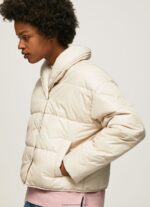 Buff Shiny Padded Down Jacket Pepe Jeans L20F2F124 Women