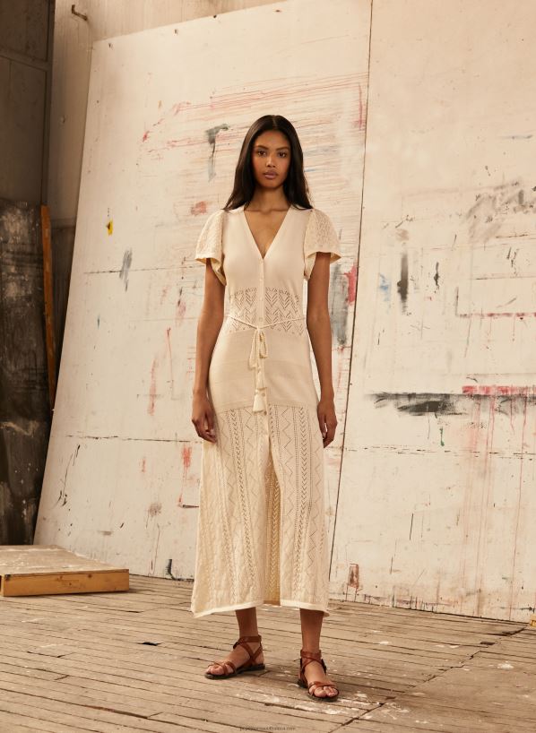 buttermilk_faye_fine_knited_dress_pepe_jeans_l20f2f151_women.jpg Buttermilk Faye Fine Knited Dress Pepe Jeans L20F2F151 Women - Image 1