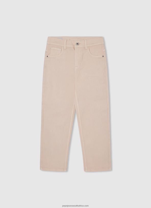 buttermilk_grace_culotte_denim_culottes_pepe_jeans_l20f2f1505_girl.jpg Buttermilk Grace Culotte Denim Culottes Pepe Jeans L20F2F1505 Girl - Image 1