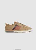 Camel Blucher Canvas Sneakers Pepe Jeans L20F2F1195 Men