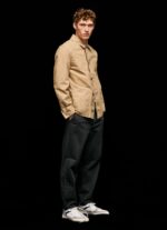 Camel Canvas Utility Jacket Pepe Jeans L20F2F827 Men