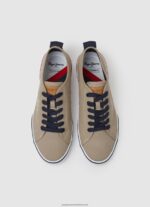 Camel Kenton Smart Basic Sneakers Pepe Jeans L20F2F1245 Men - Image 2