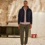 Casting Arrow Relaxed Fit Chino Pants Pepe Jeans L20F2F1108 Men