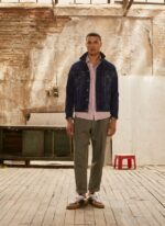 Casting Arrow Relaxed Fit Chino Pants Pepe Jeans L20F2F1108 Men