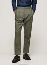 Casting Arrow Relaxed Fit Chino Pants Pepe Jeans L20F2F1108 Men - Image 3