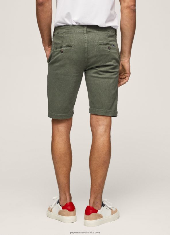 Casting Charly Slim Fit Chino Shorts Pepe Jeans L20F2F1130 Men - Image 4
