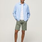 Casting Cotton Chino Shorts Pepe Jeans L20F2F1135 Men
