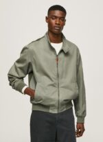 Casting Cotton Harrington Jacket Pepe Jeans L20F2F829 Men - Image 3