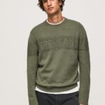 Casting Cotton Round Neck Jersey Pepe Jeans L20F2F856 Men