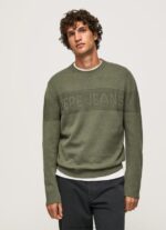 Casting Cotton Round Neck Jersey Pepe Jeans L20F2F856 Men