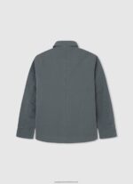 Casting Cotton Utility Jacket Pepe Jeans L20F2F1567 Boy - Image 2