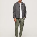 Casting Elastic Waist Jogger Pants Pepe Jeans L20F2F1109 Men