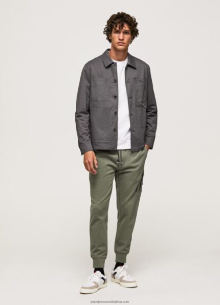 Casting Elastic Waist Jogger Pants Pepe Jeans L20F2F1109 Men