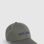 Casting Embroidered Logo Basic Cap Pepe Jeans L20F2F1708 Boy