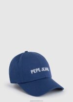 Casting Embroidered Logo Basic Cap Pepe Jeans L20F2F1708 Boy - Image 3