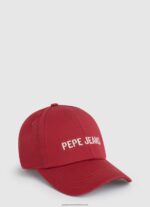 Casting Embroidered Logo Basic Cap Pepe Jeans L20F2F1708 Boy - Image 4