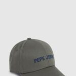 Casting Embroidered Logo Basic Cap Pepe Jeans L20F2F785 Women