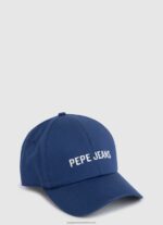 Casting Embroidered Logo Basic Cap Pepe Jeans L20F2F785 Women - Image 3