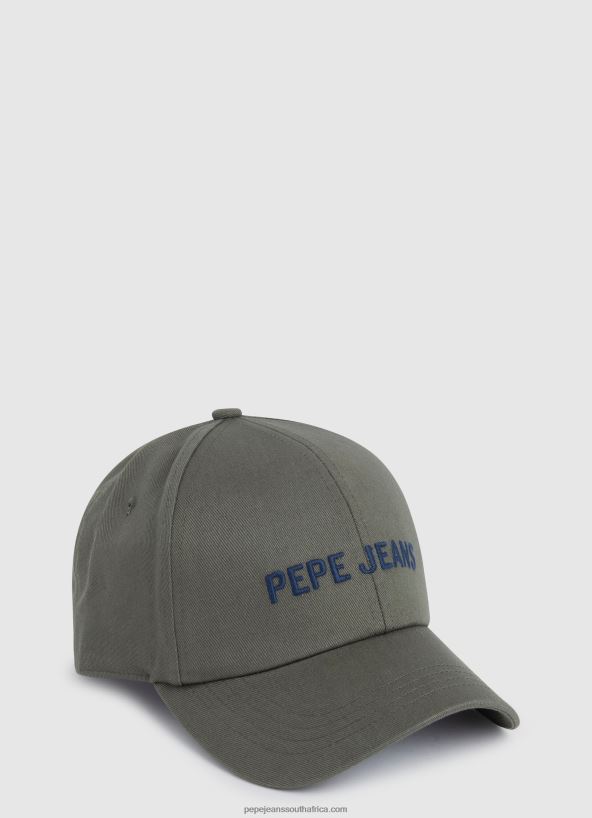 casting_embroidered_logo_basic_cap_pepe_jeans_l20f2f785_women.jpg Casting Embroidered Logo Basic Cap Pepe Jeans L20F2F785 Women - Image 1