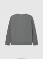Casting Garment Dye Cotton Jumper Pepe Jeans L20F2F1603 Boy - Image 2