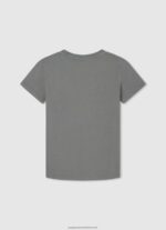 Casting Graphic Print T-Shirt Pepe Jeans L20F2F1614 Boy - Image 2