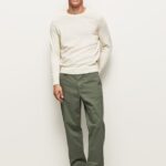 Casting Harrow Regular Chino Trousers Pepe Jeans L20F2F1099 Men