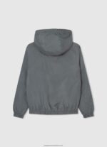 Casting Hooded Windbreaker Jacket Pepe Jeans L20F2F1568 Boy - Image 2