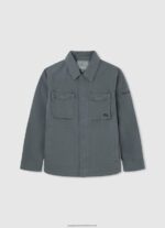 Casting Hooded Windbreaker Jacket Pepe Jeans L20F2F1568 Boy - Image 4