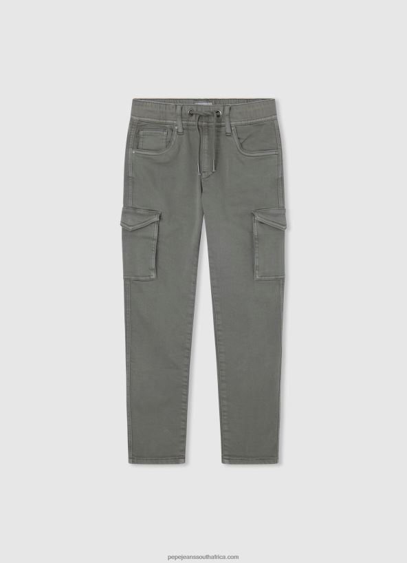 casting_jogger_cargo_trousers_pepe_jeans_l20f2f1676_boy.jpg Casting Jogger Cargo Trousers Pepe Jeans L20F2F1676 Boy - Image 1