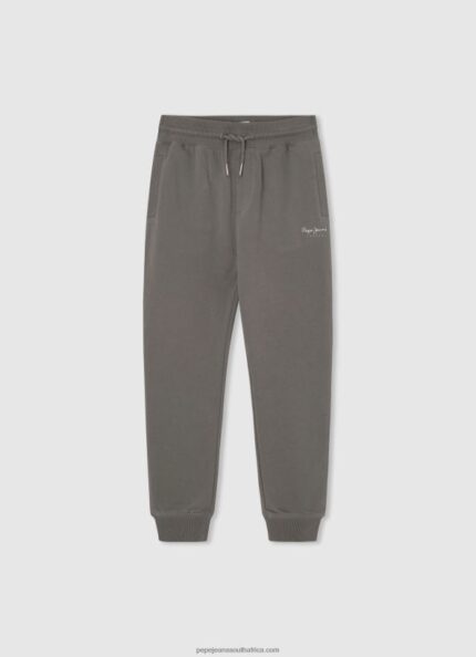 Casting Logo Print Jogger Trousers Pepe Jeans L20F2F1678 Boy