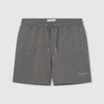 Casting Logo Print Sporty Shorts Pepe Jeans L20F2F1700 Boy