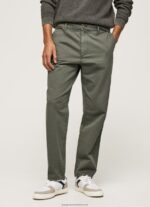 Casting Loose Fit Chino Pants Pepe Jeans L20F2F1105 Men - Image 2