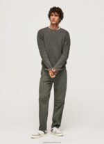 Casting Loose Fit Chino Pants Pepe Jeans L20F2F1105 Men