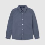 Casting Marske Regular Fit Oxford Shirt Pepe Jeans L20F2F1669 Boy