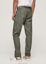 Casting Newton Worker Cargo Pants Pepe Jeans L20F2F1122 Men - Image 4