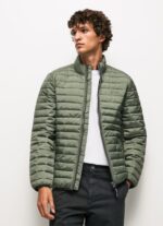 Casting Padded Down Jacket Pepe Jeans L20F2F841 Men