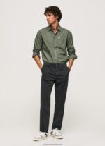 Casting Regular Fit Dobby Shirt Pepe Jeans L20F2F1043 Men